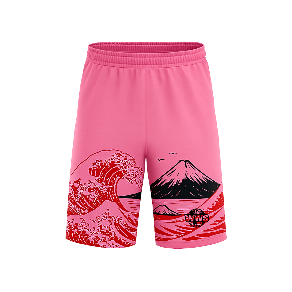 Shorts de lutte JAPAN