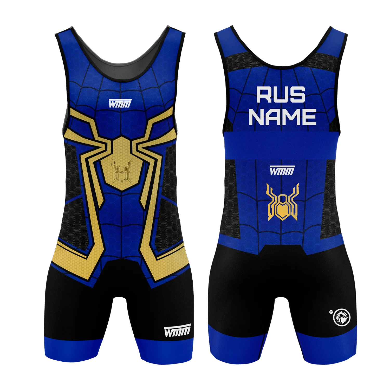 Maillot de Lutte – Spider-Man