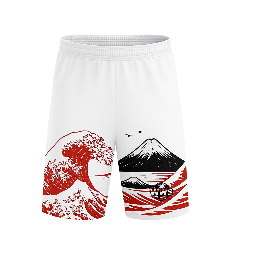 Shorts de lutte JAPAN