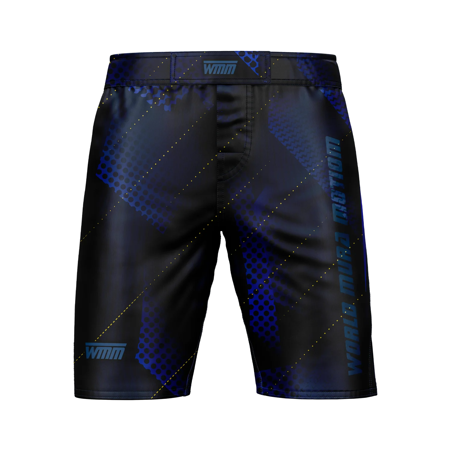Short de sport Digital drift MMA