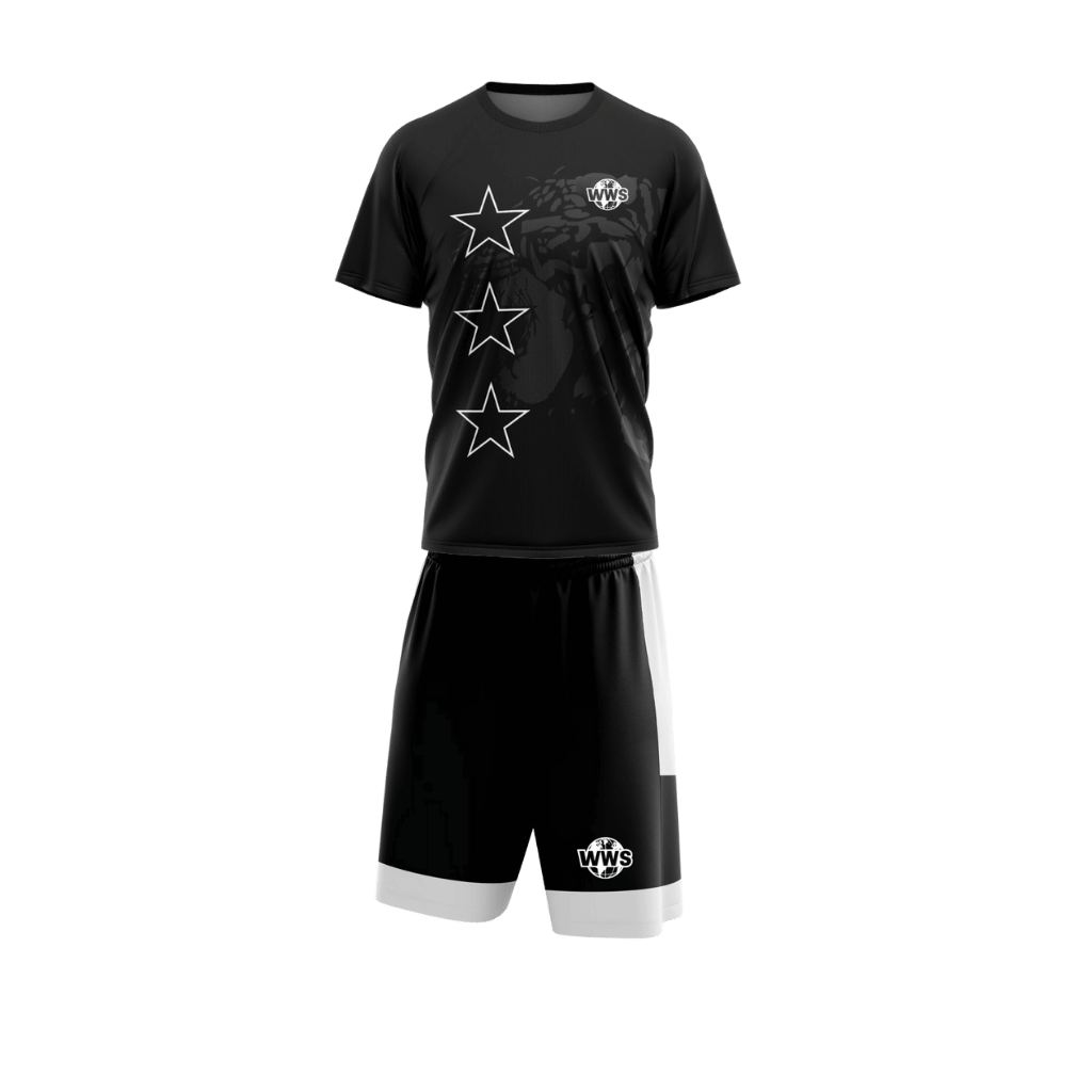 Ensemble Short et Teeshirt 