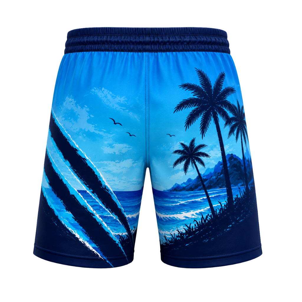 Shorts Beach Wrestling 