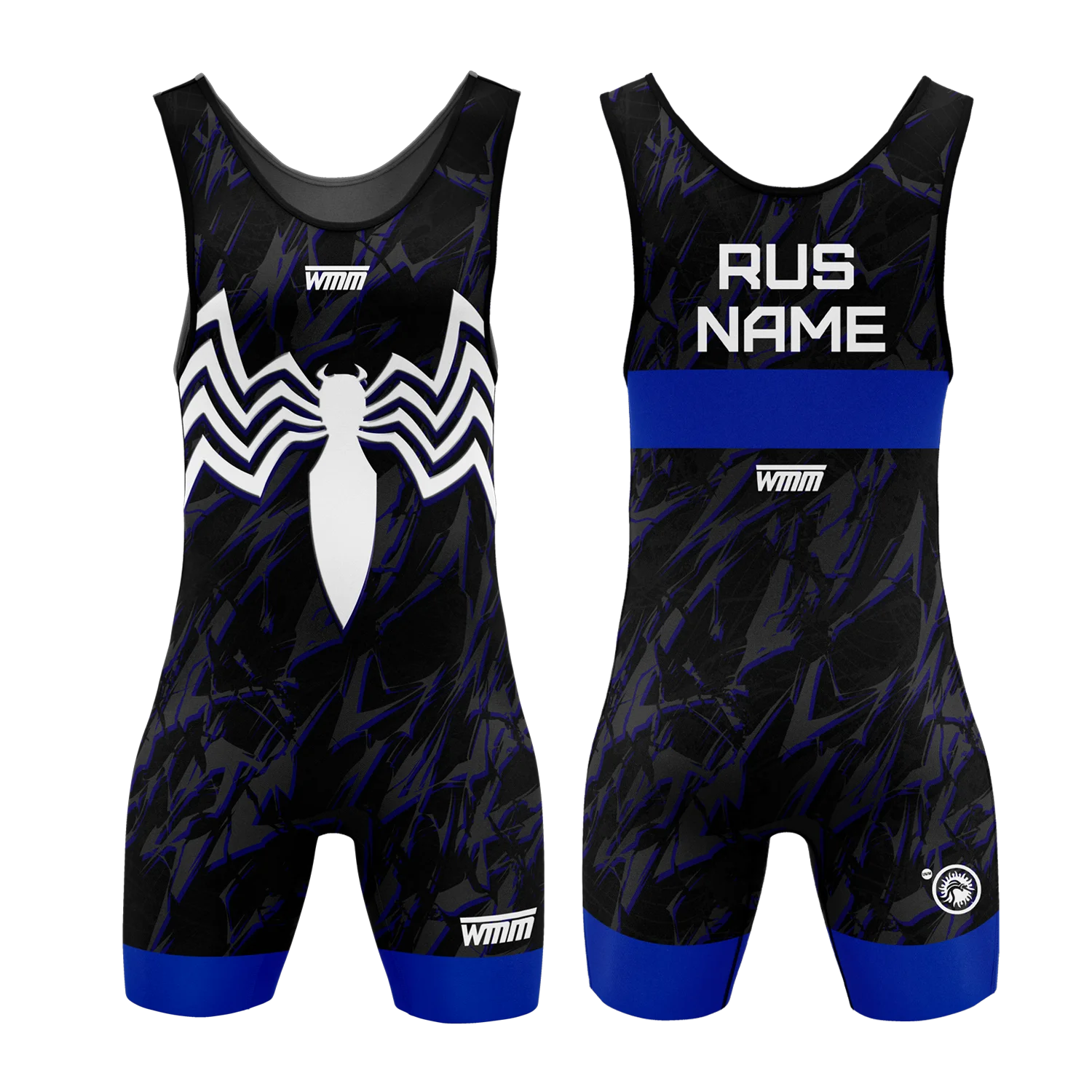Maillot de Lutte – Renom