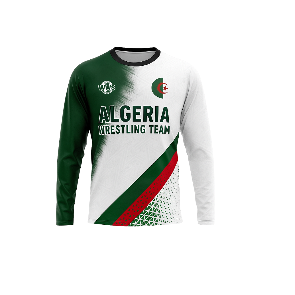 Manches longues ALGERIA