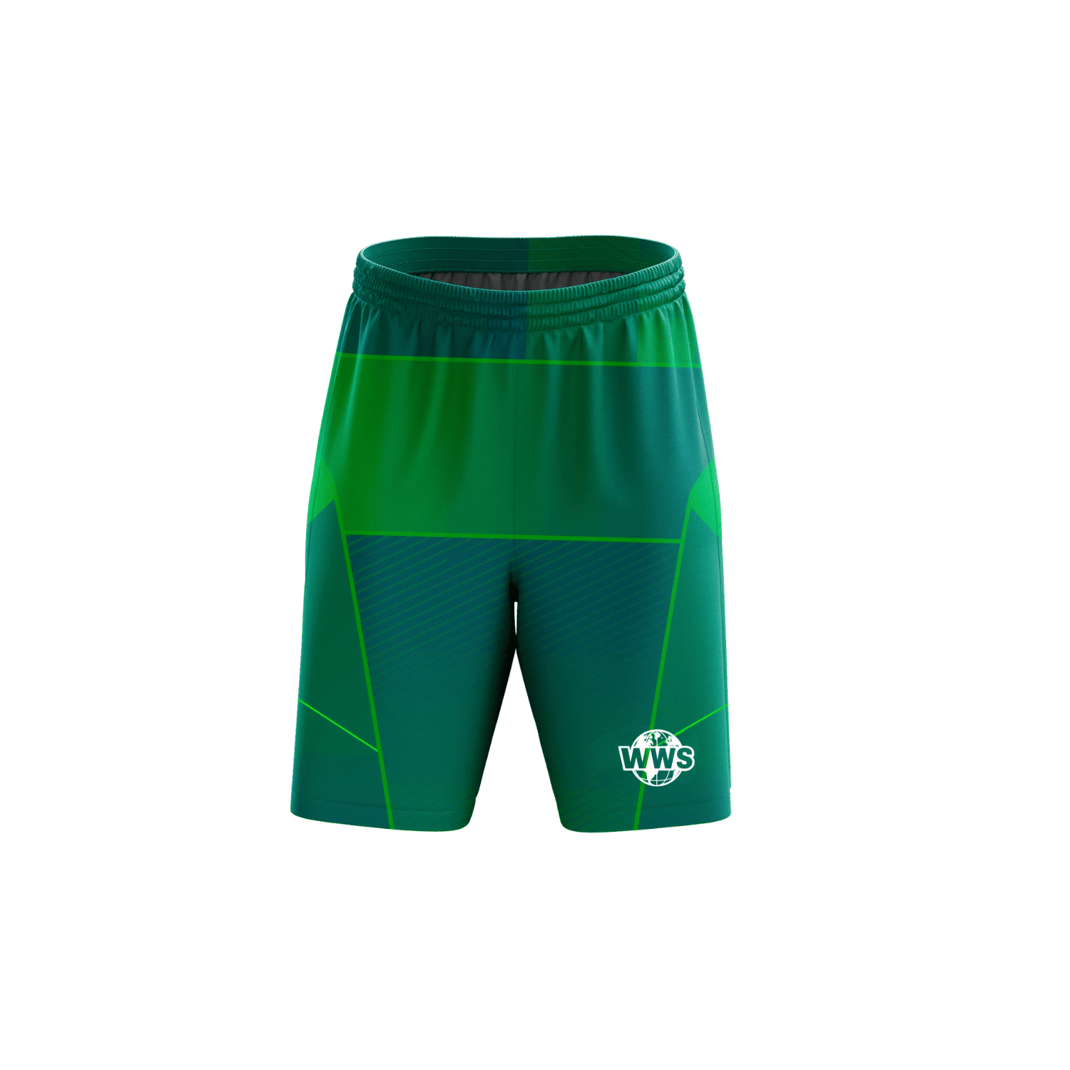 Short de sport wrestling life