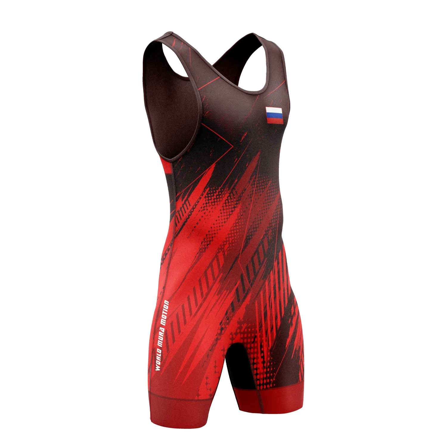 Maillot de lutte Edition limité