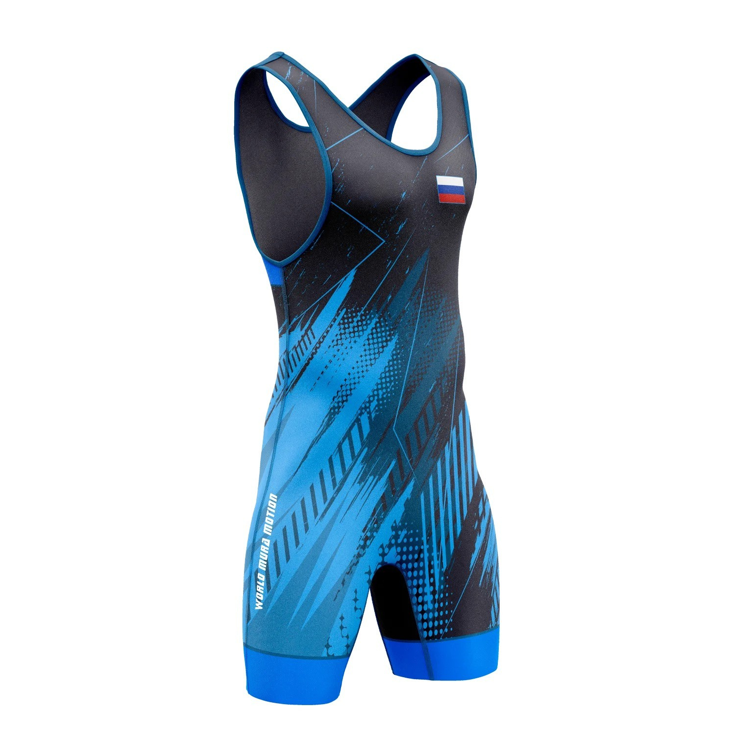 Maillot de lutte Edition limité