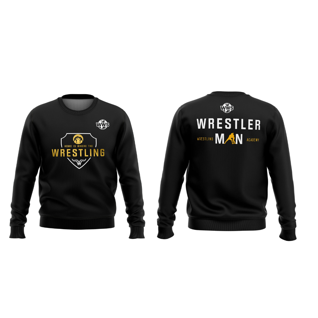 Sweat-shirt de lutte