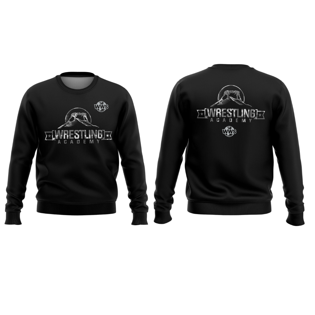 Sweat-shirt WRESTLING ACADEMY