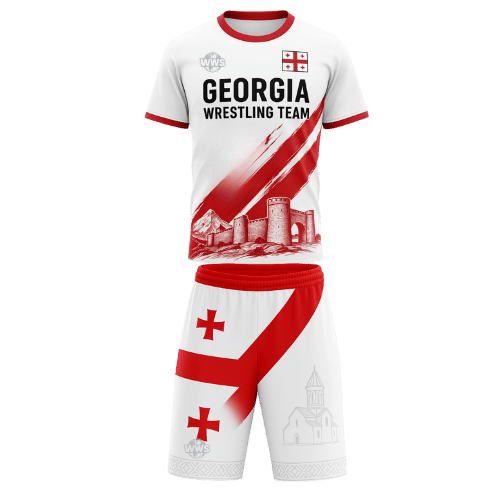 Ensemble Short et Teeshirt Georgie