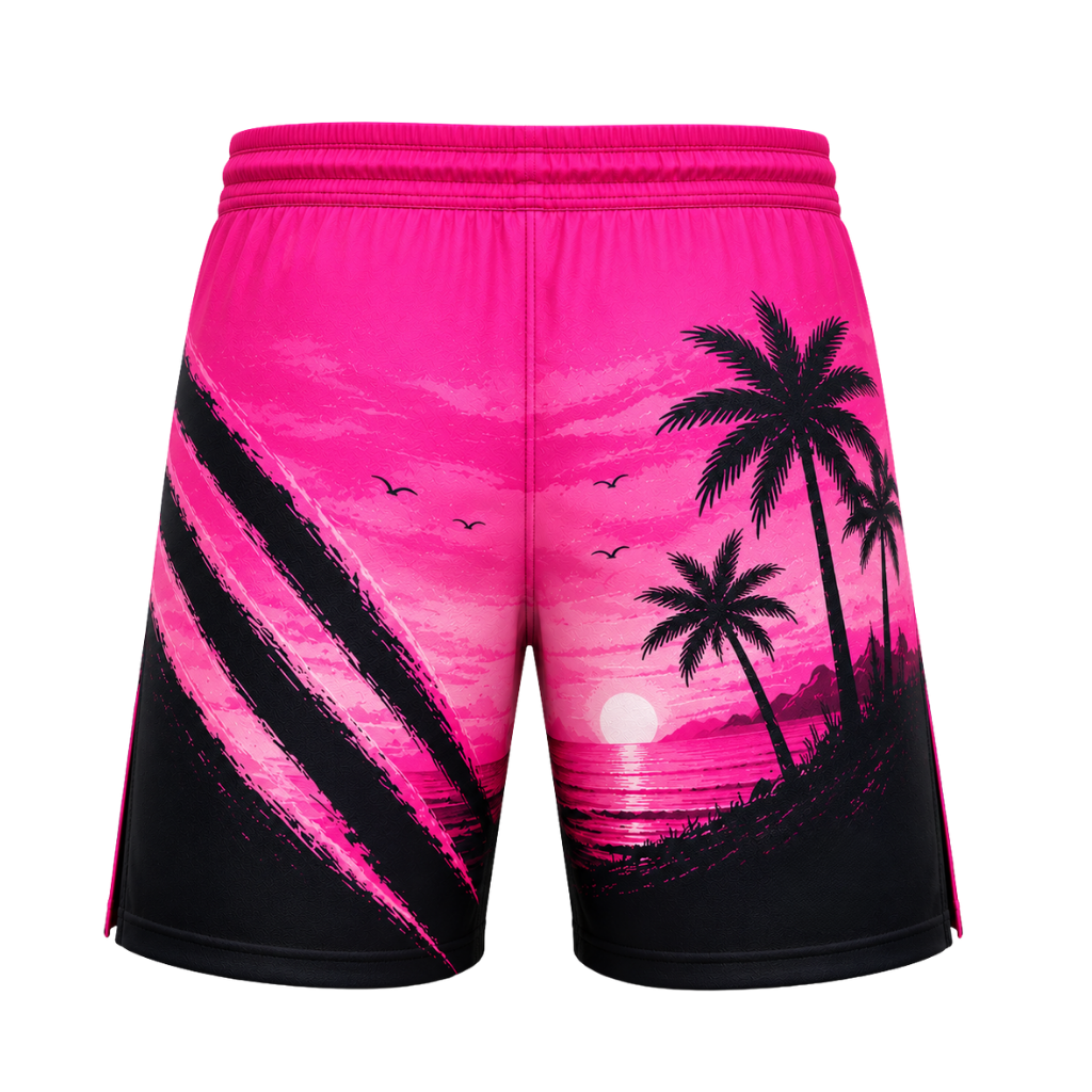 Shorts Beach Wrestling 