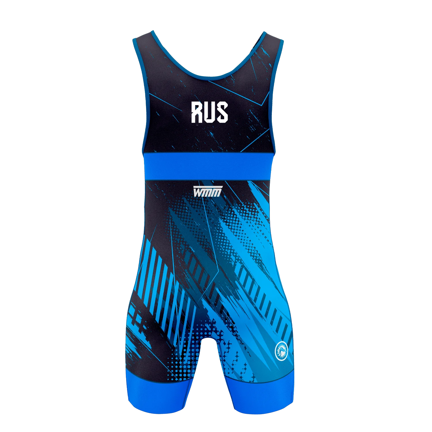 Maillot de lutte dynamic style VI