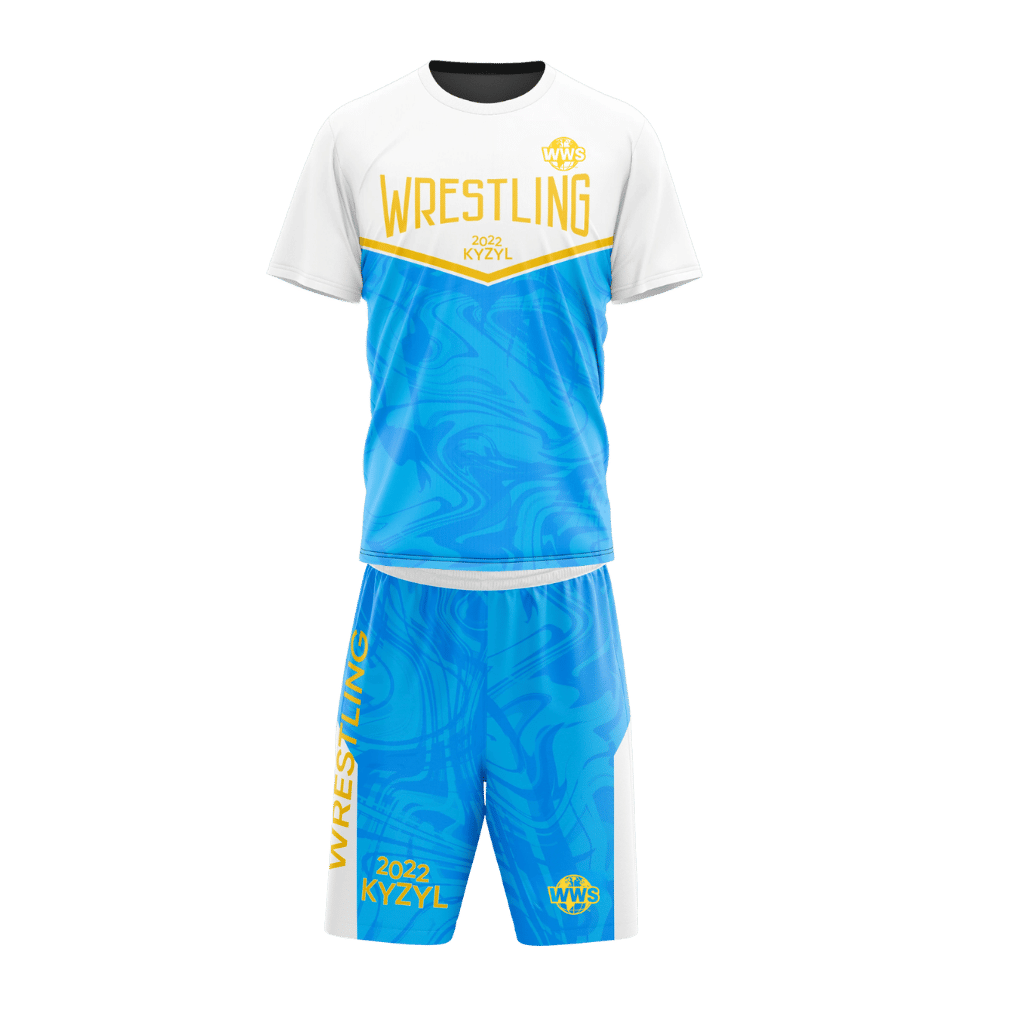 Ensemble Short et Teeshirt 