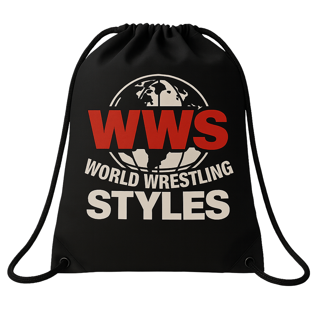 Sac de sport World Wrestling Styles
