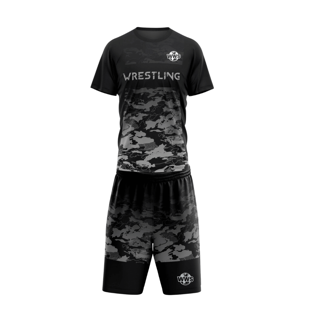 Ensemble Short et Teeshirt 