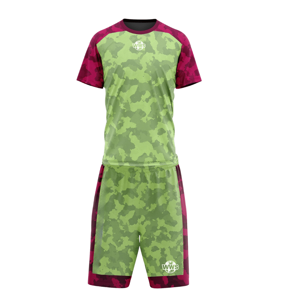 Ensemble Short et Teeshirt 