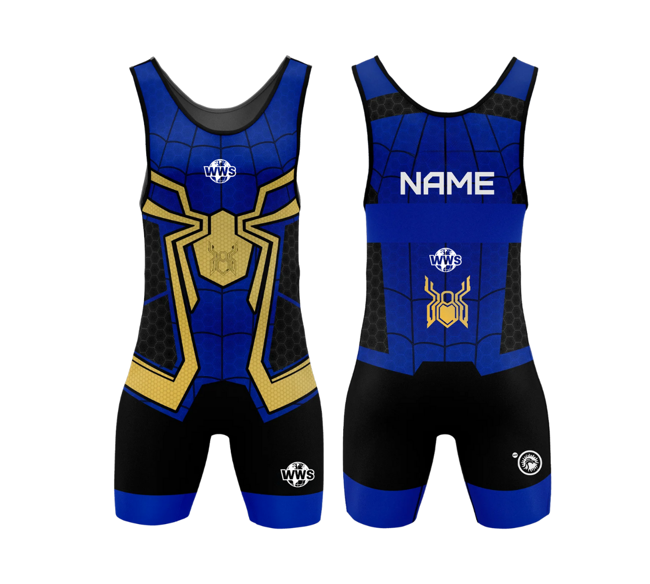 Maillot de Lutte – Spider-Man