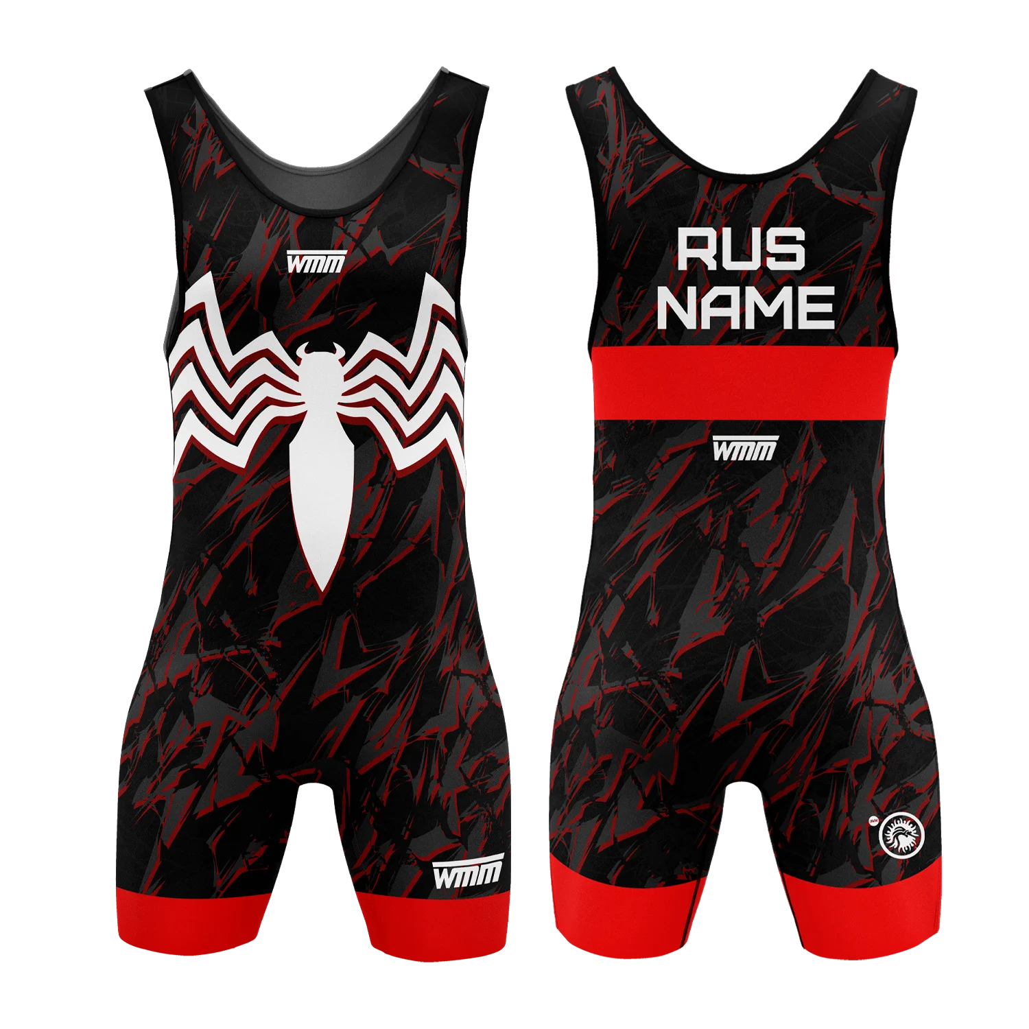 Maillot de Lutte – Renom