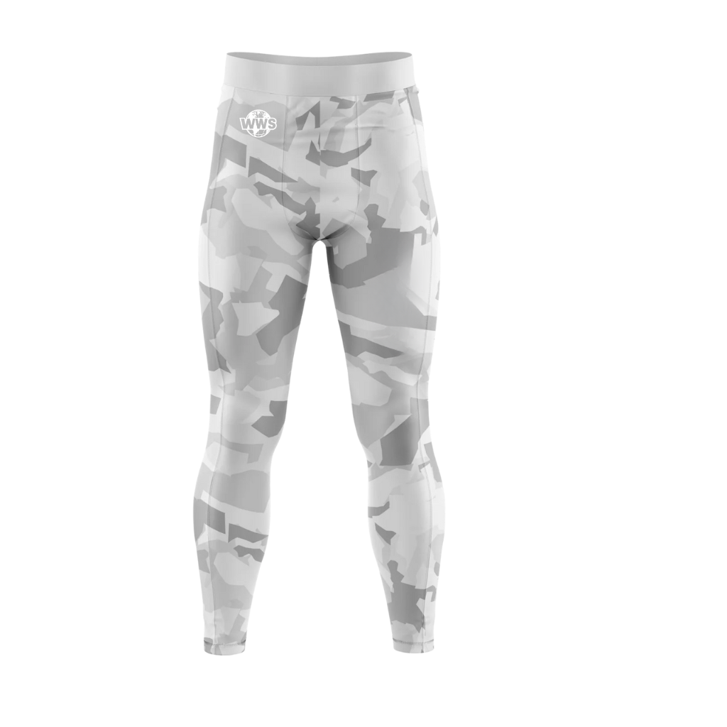 Pantalon de sport camouflage
