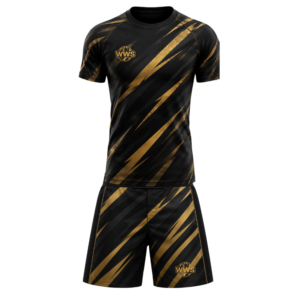 Wrestling Styles – Shadow Series | Royal Gold