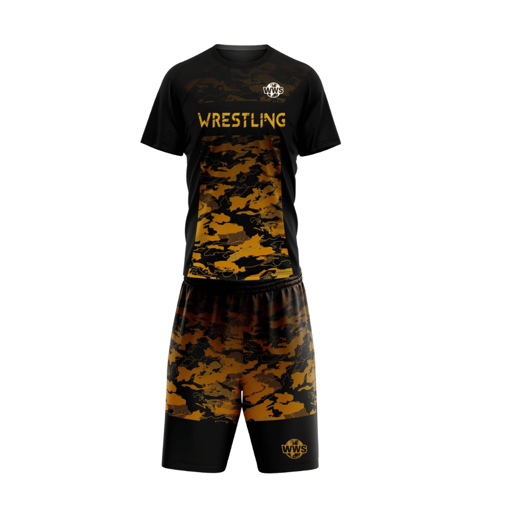 Ensemble Short et Teeshirt 