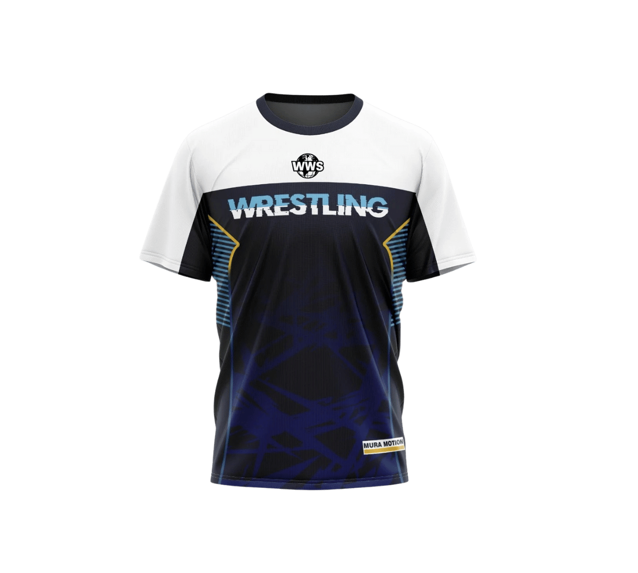 T-shirt de lutte classique