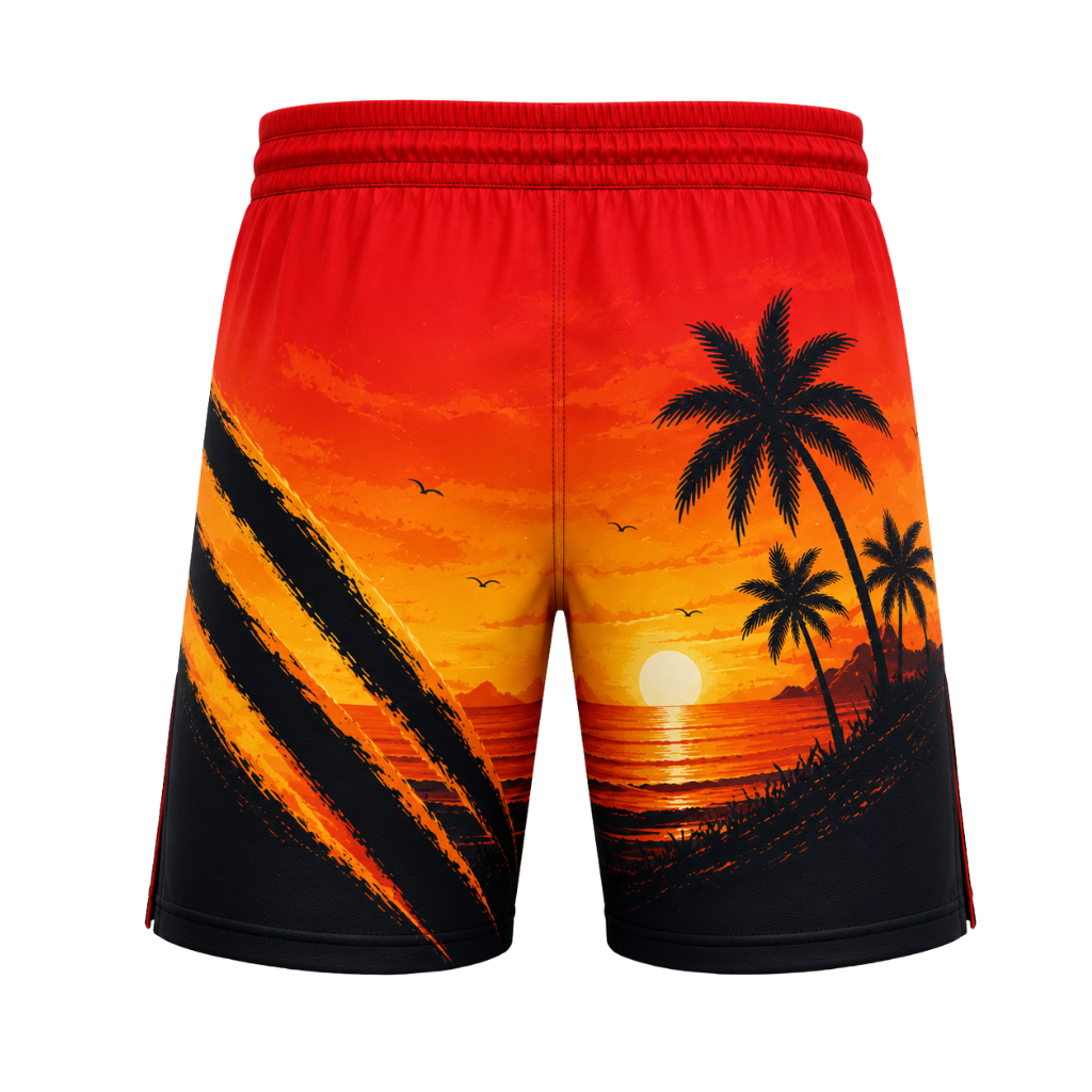 Shorts Beach Wrestling 