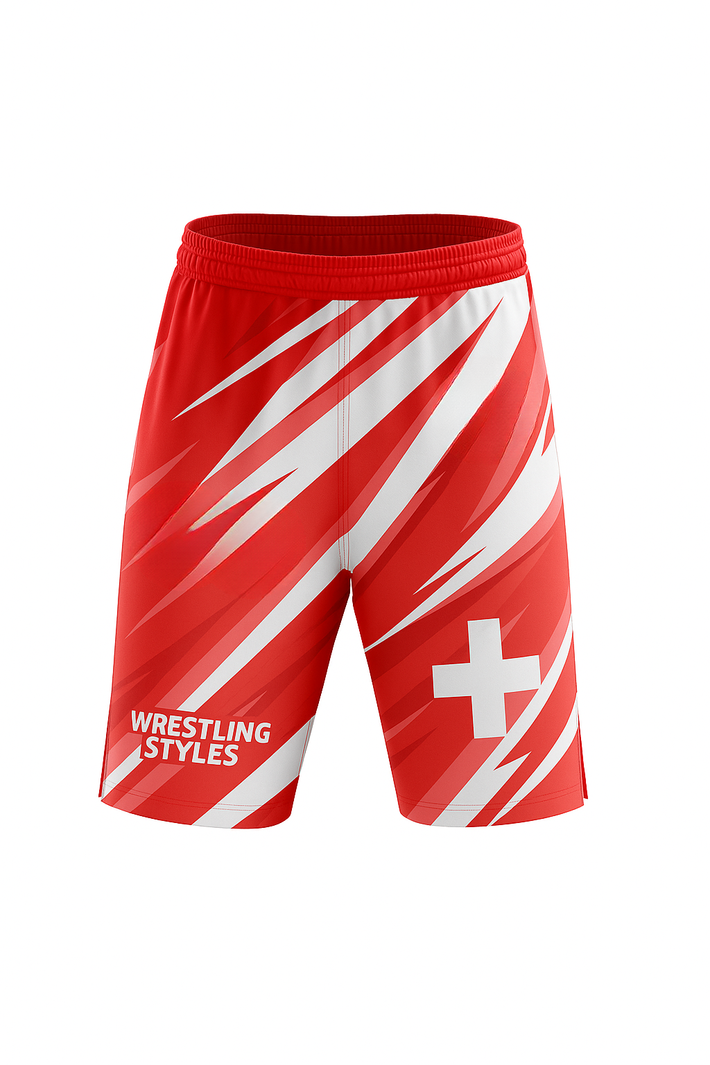 Short de lutte suisse