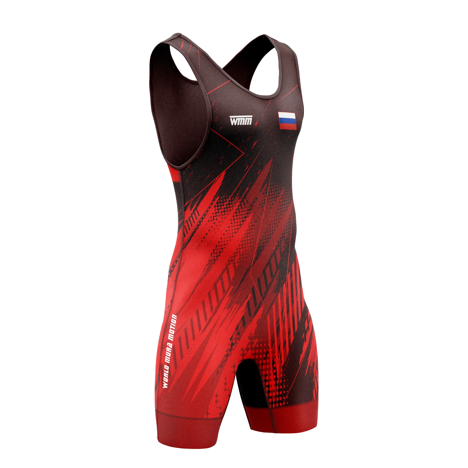 Maillot de lutte dynamic style VI