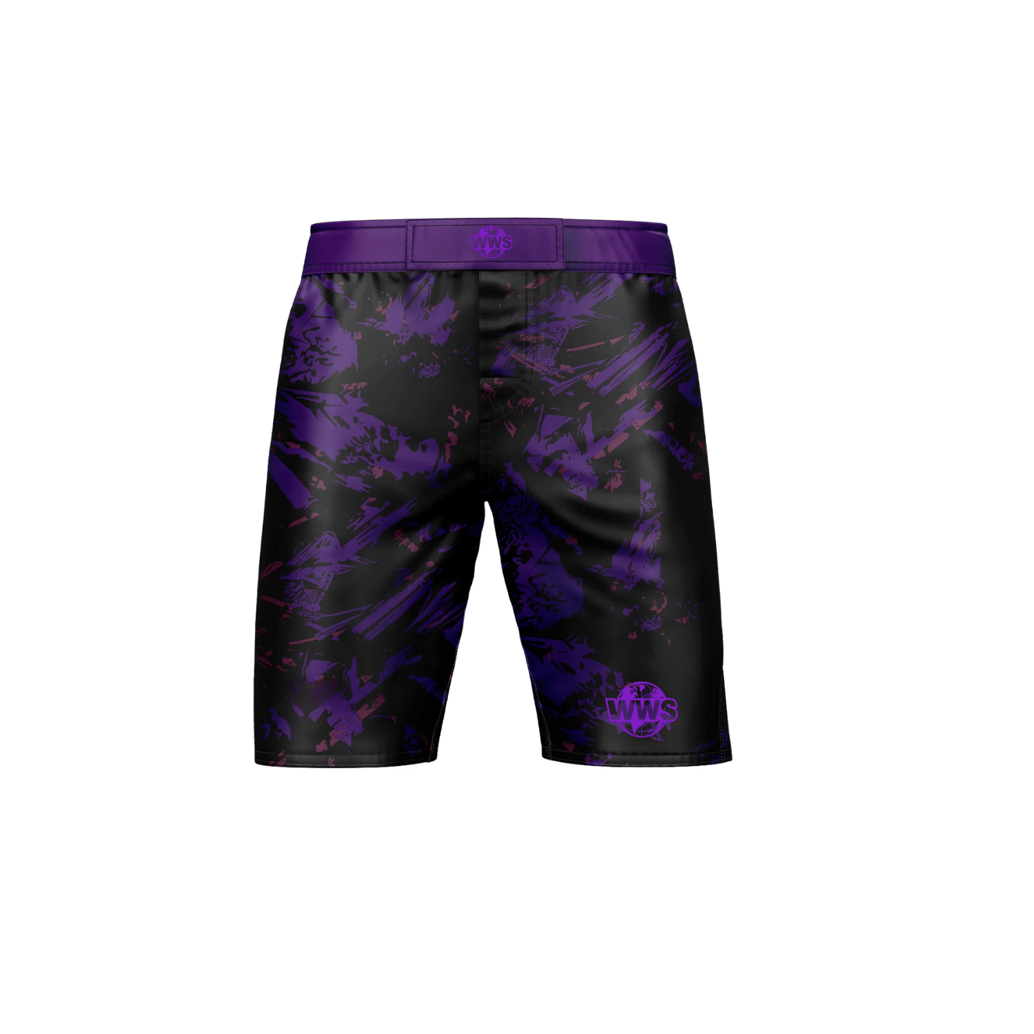 Short de sport Night Slash 1 MMA