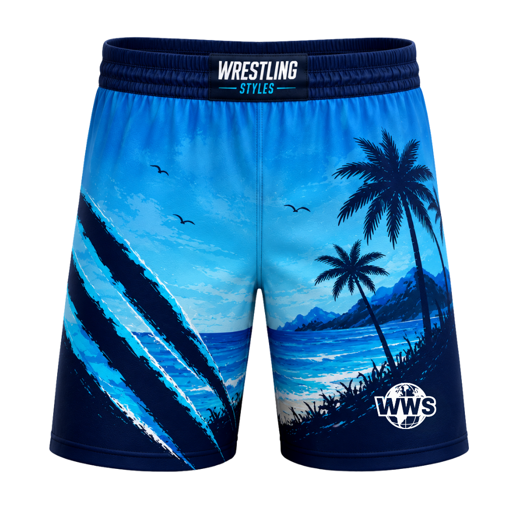 Shorts Beach Wrestling 