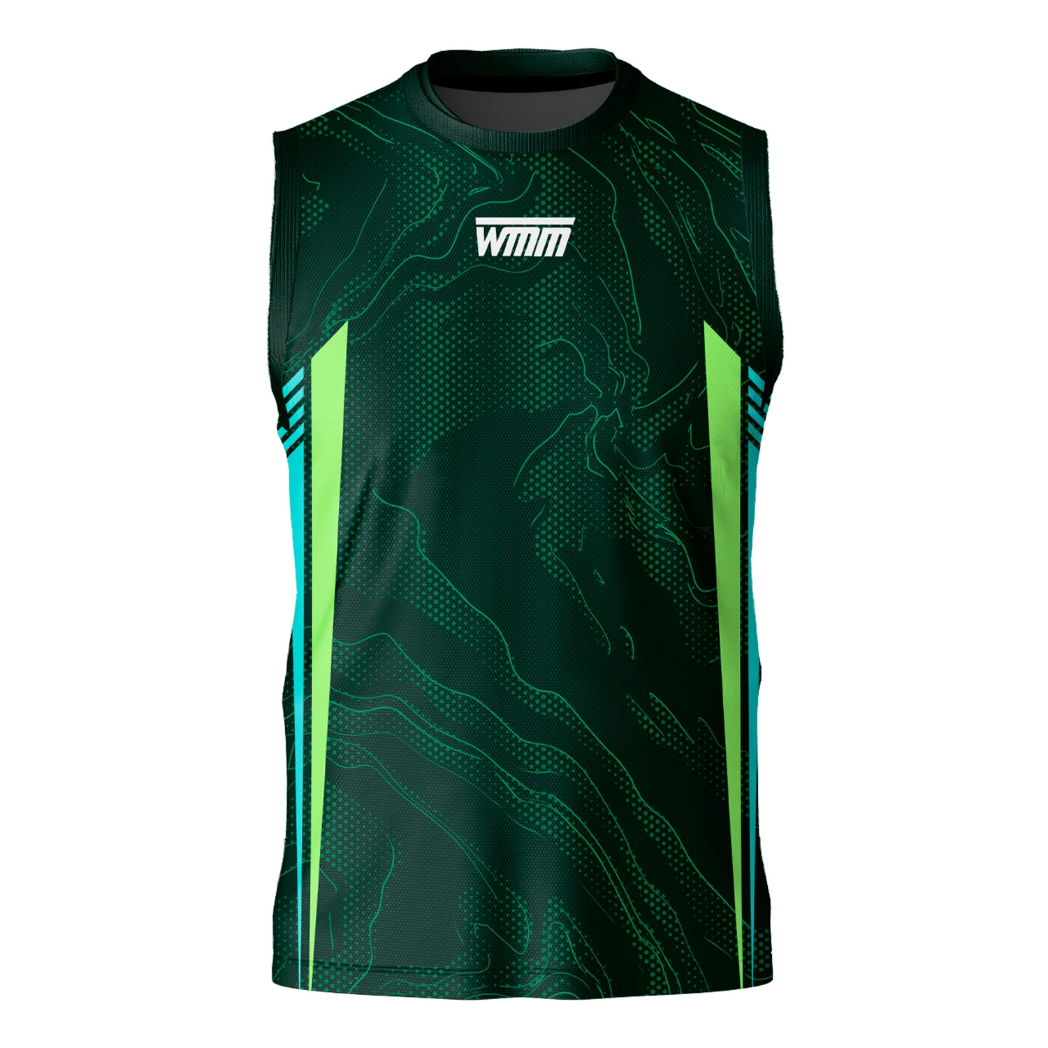 Débardeur Vert