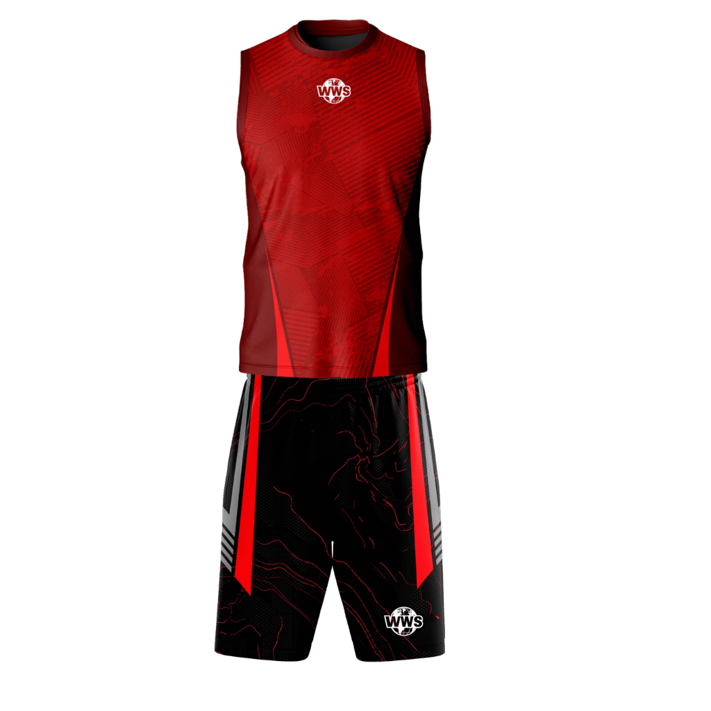 Ensemble Short et Teeshirt 