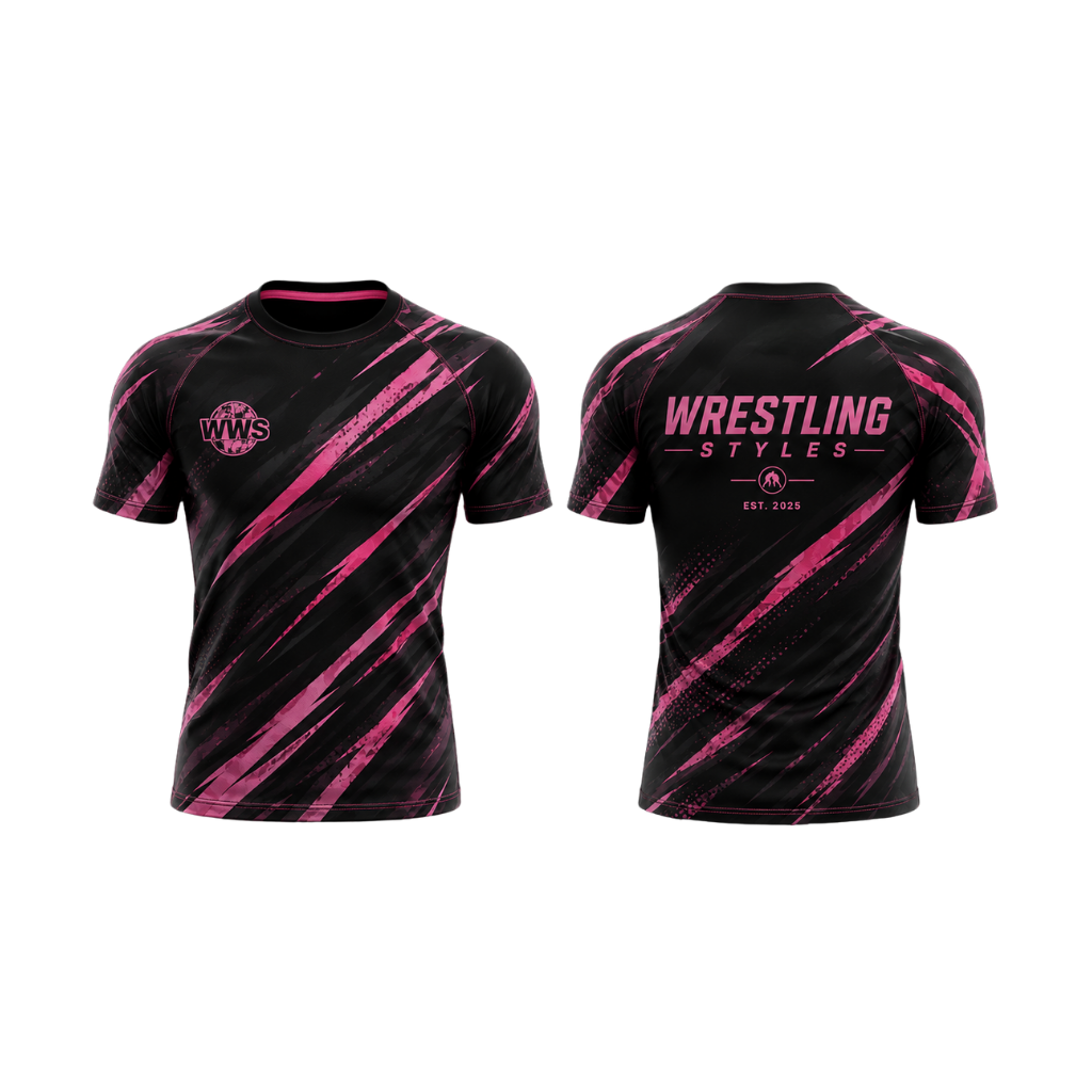 Wrestling Styles – Shadow Series | Rose