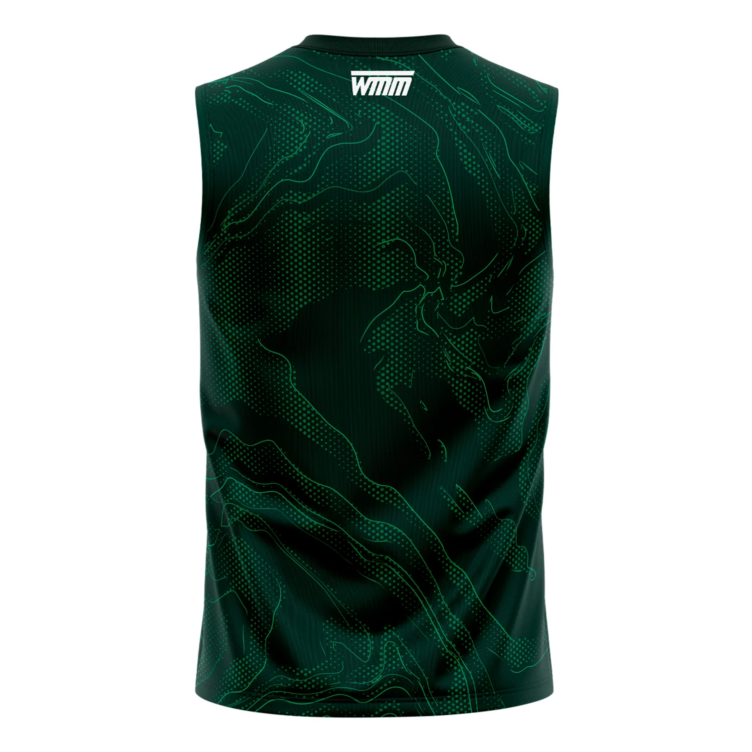 Débardeur Vert