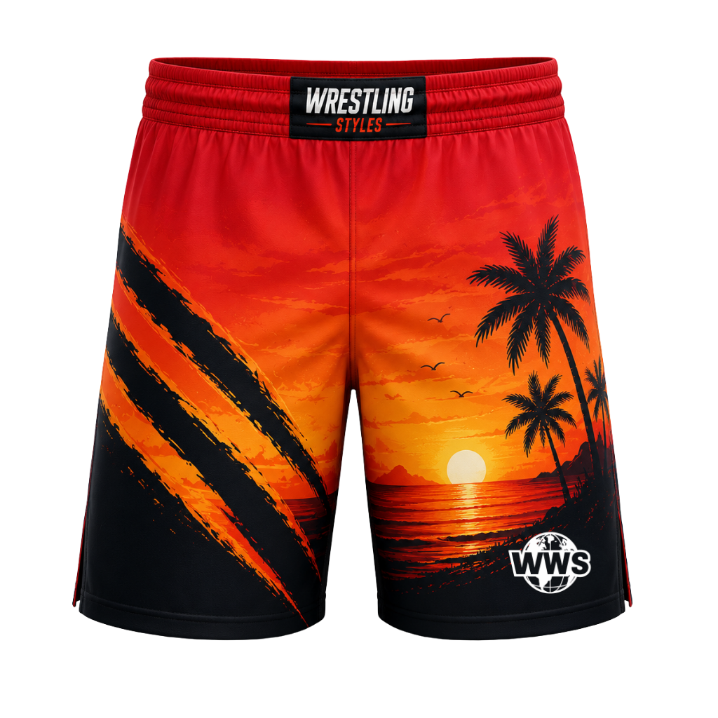 Shorts Beach Wrestling 