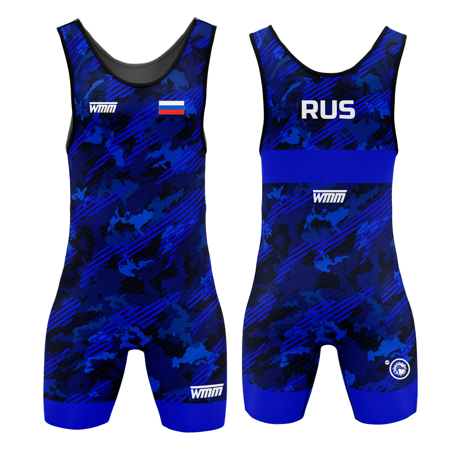 Maillot de Lutte – New Génération