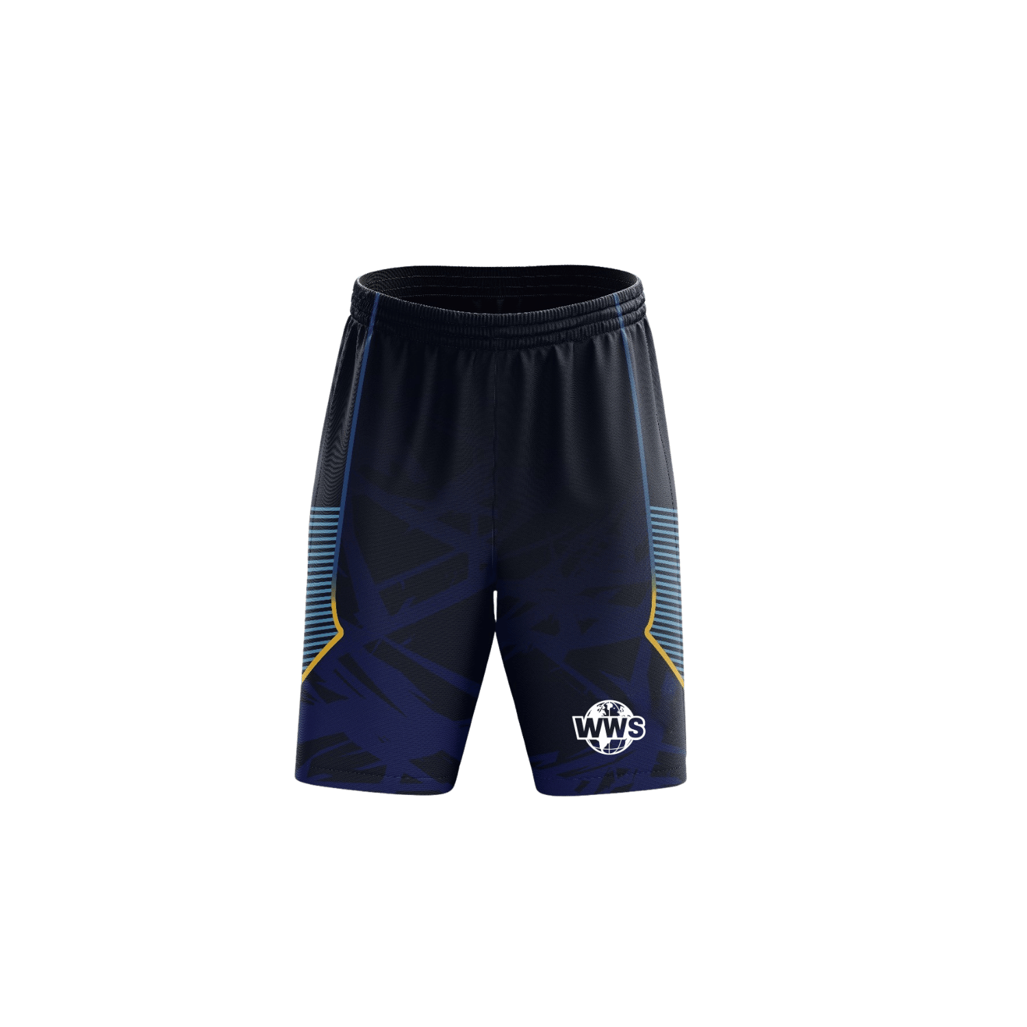 Short de sport pour lutteur
