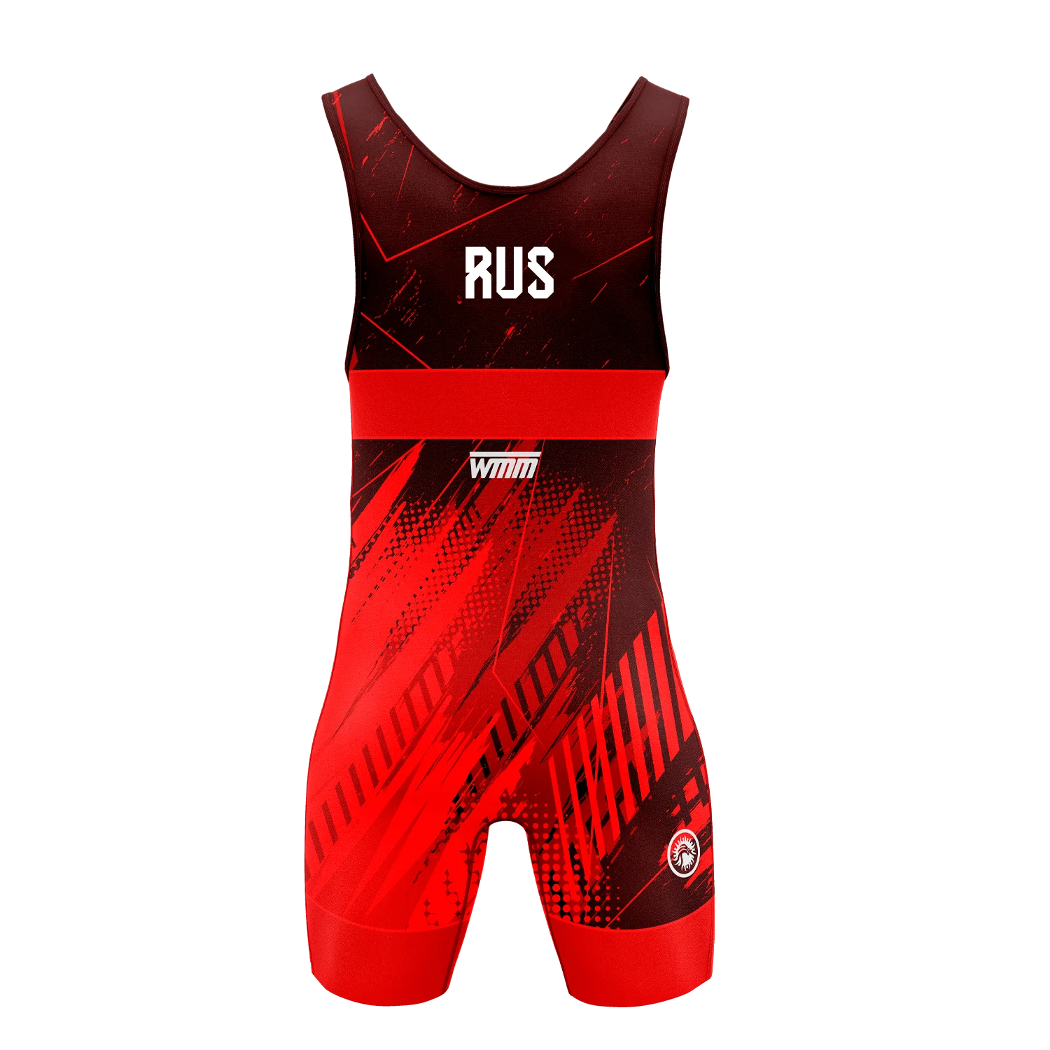 Maillot de lutte dynamic style VI