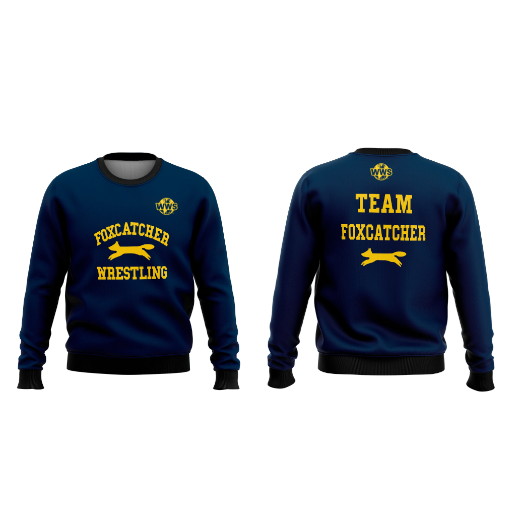 Sweat-shirt de lutte school