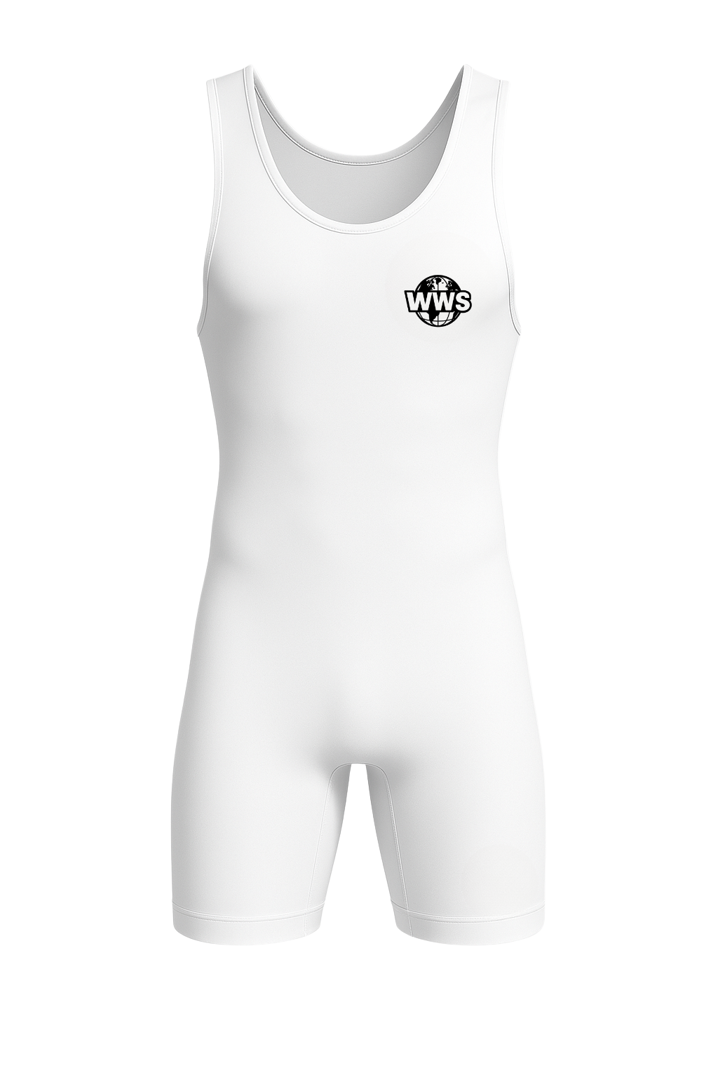 Maillot de Lutte 100% Personnalisable 