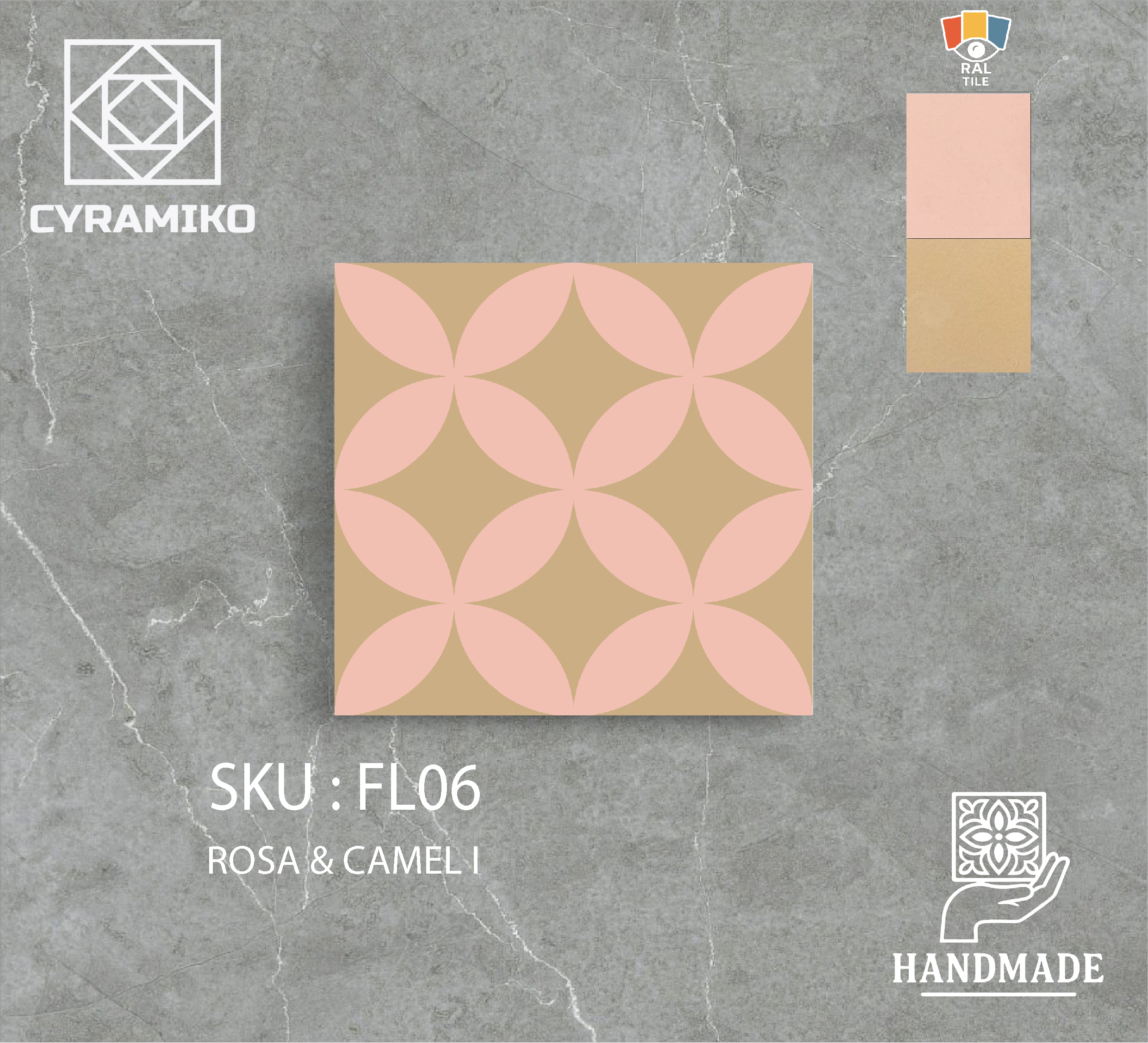 FL06 - ROSA & CAMEL I