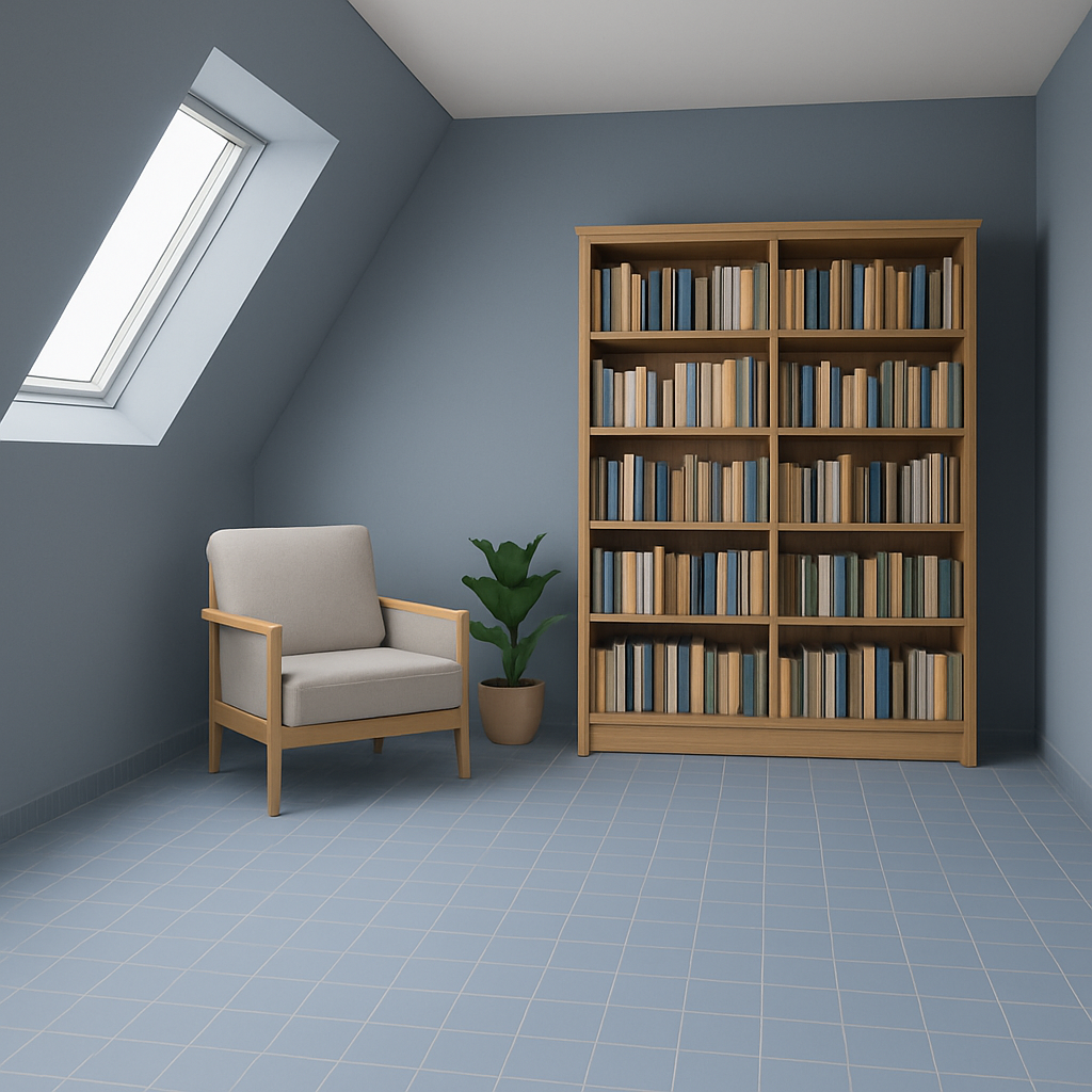 MC07 - AZUL GRISÁCEO