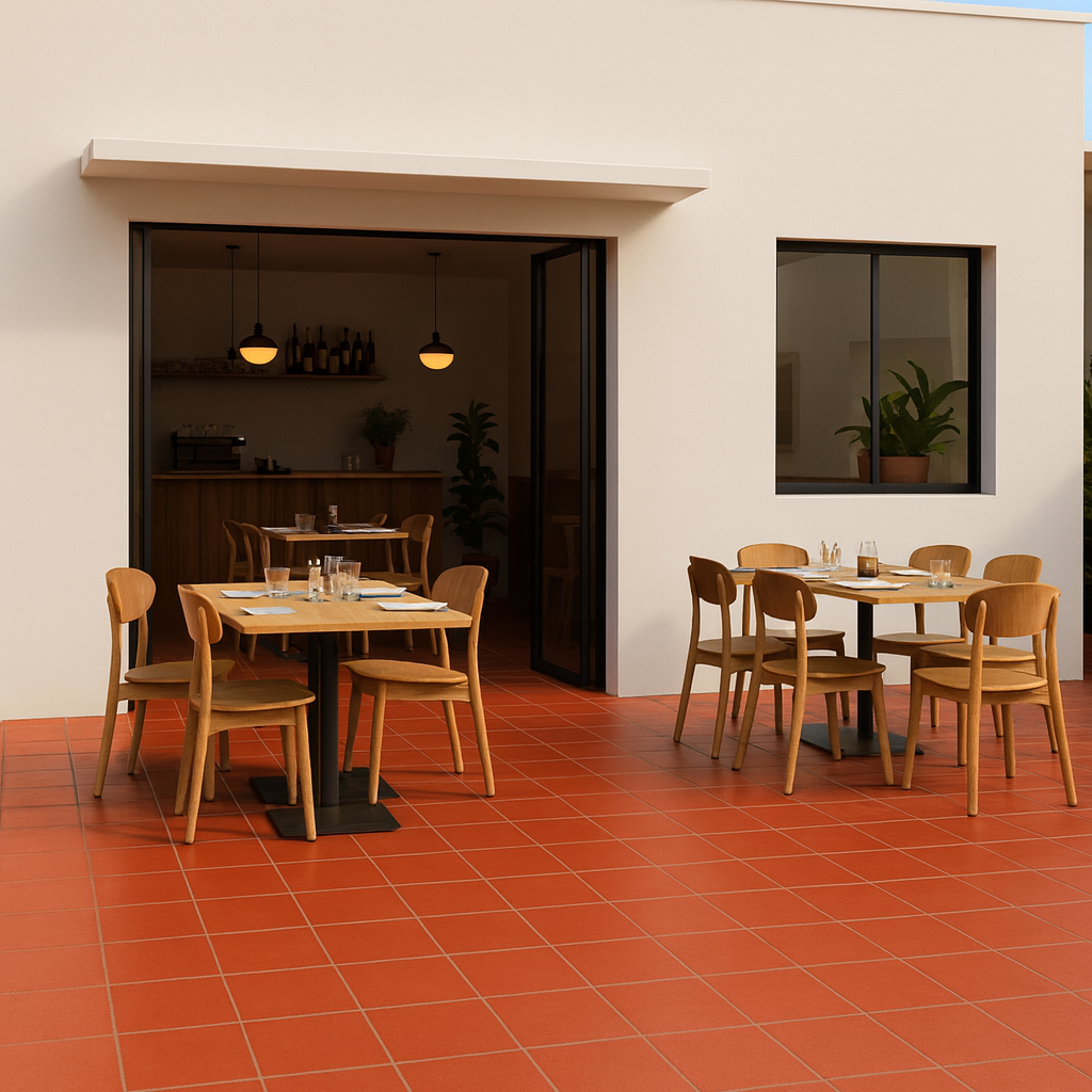 MC37 - LADRILLO ROJO