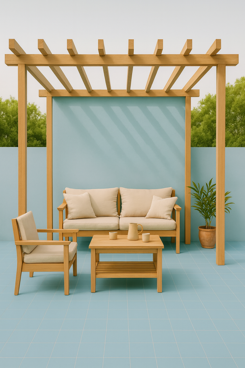 MC05 - AZUL ATARDECER