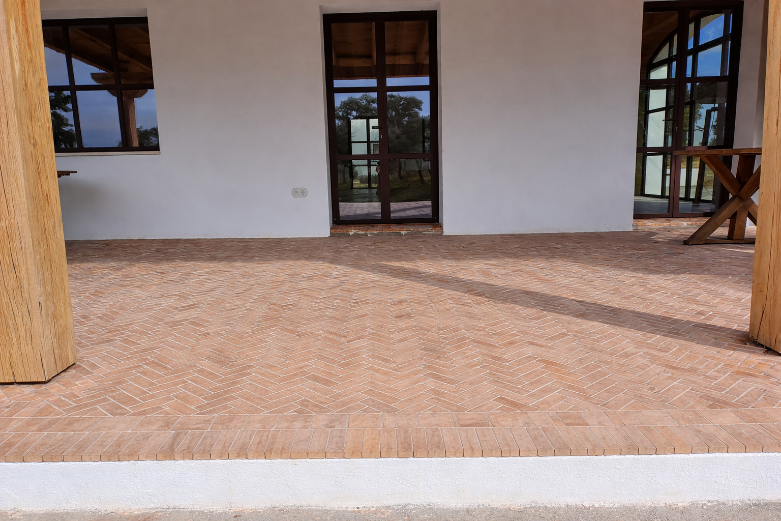 BR01 - BARRO NATURAL 15X5