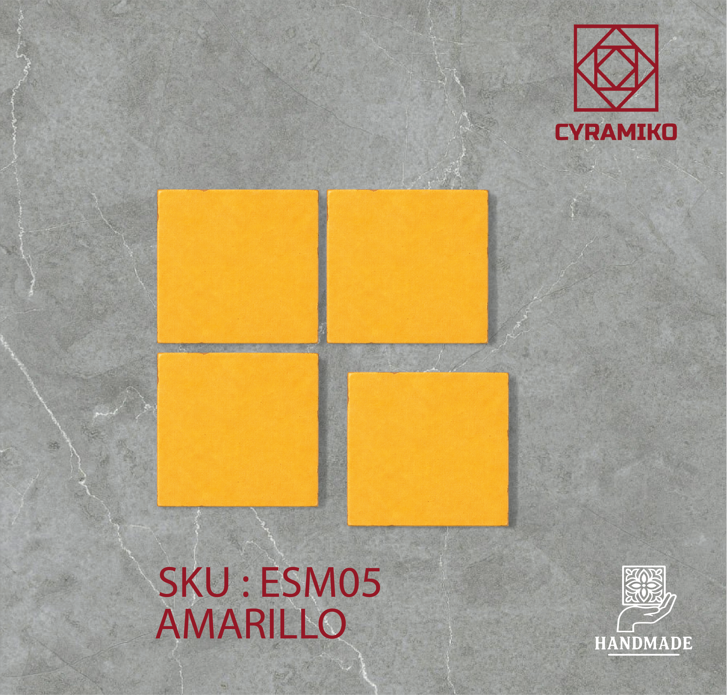 ESM05 - AMARILLO