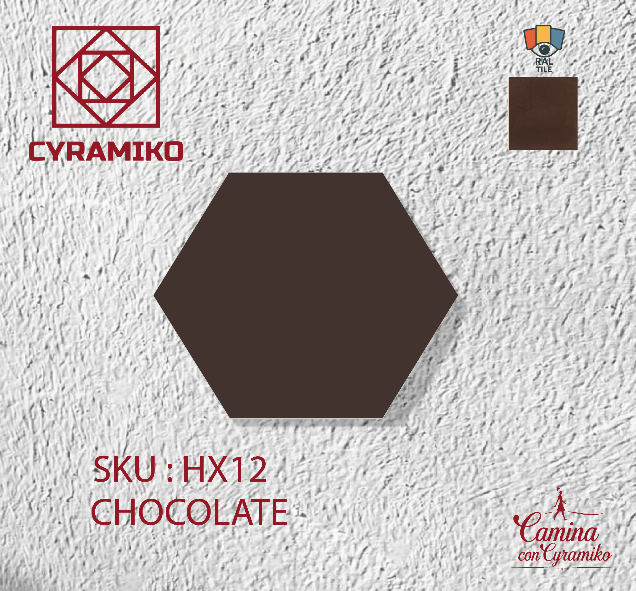 HX12 - CHOCOLATE