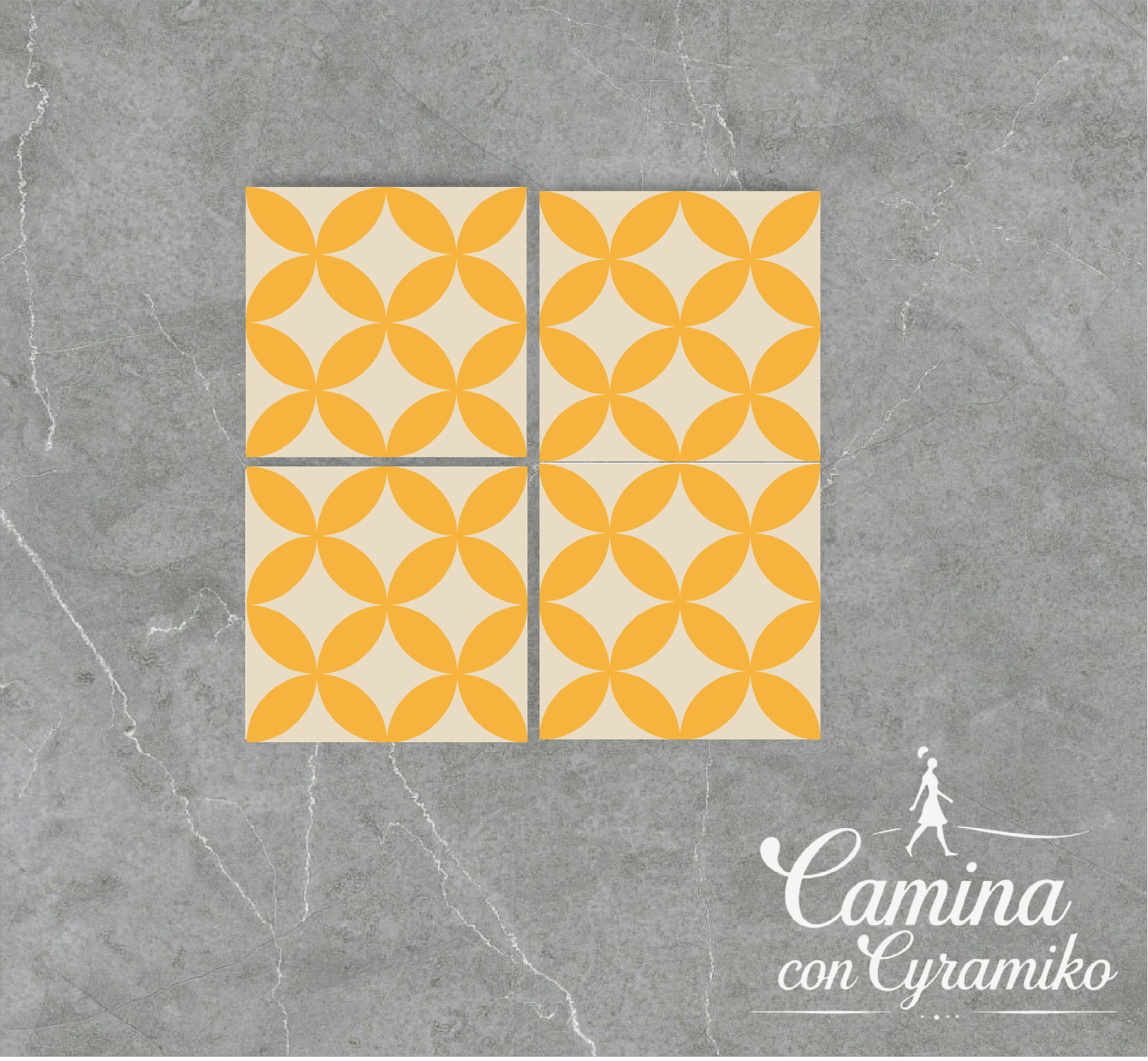 FL07 - MARFIL & AMARILLO DALIA