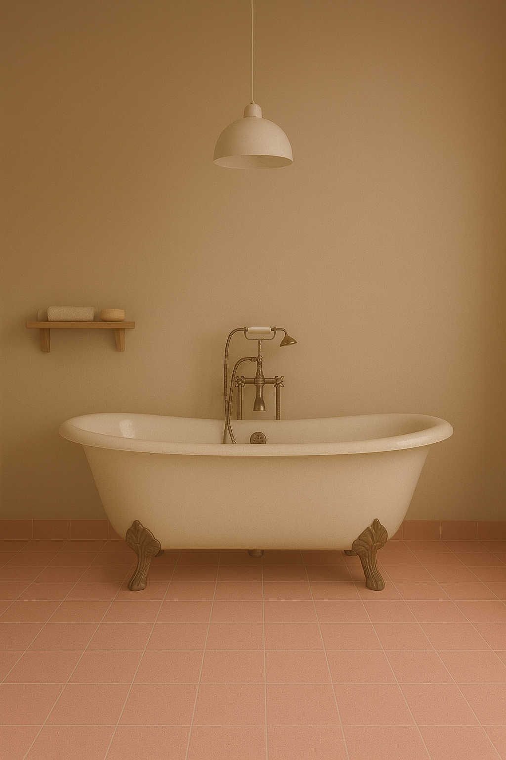 MC21 - ROSA EMPOLVADO